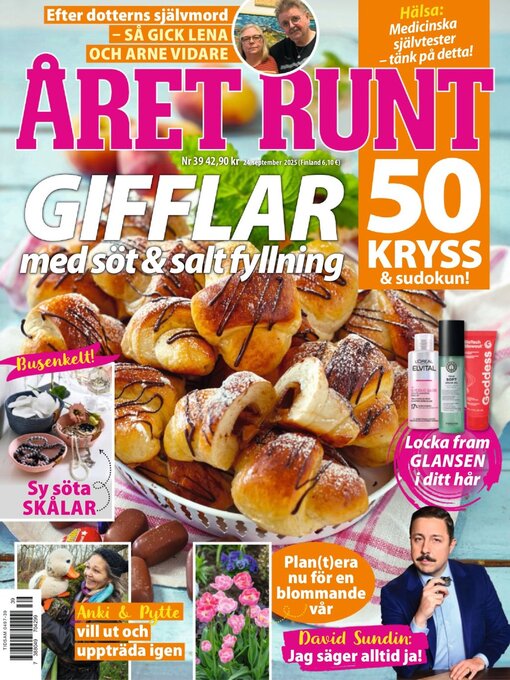 Title details for Året Runt by Aller Media AB - Available
